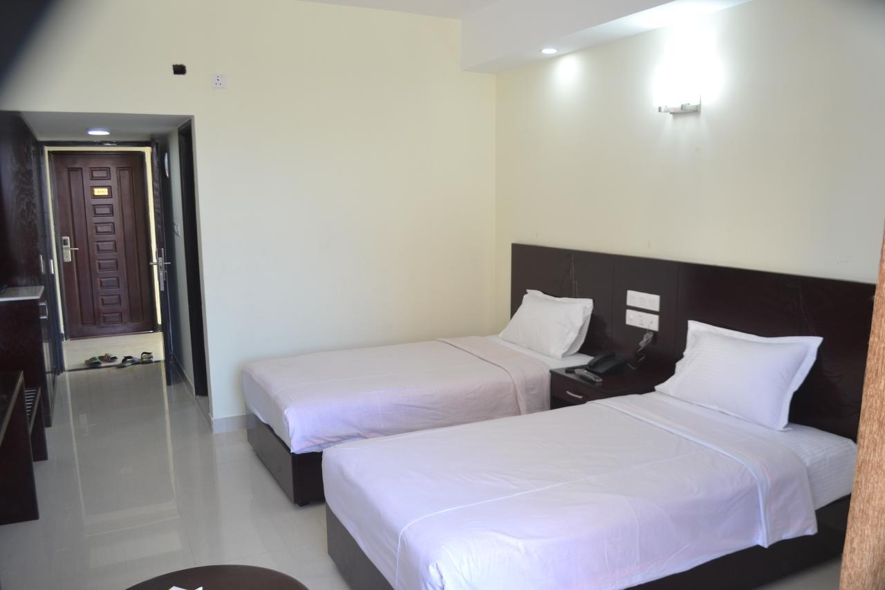 Hotel Sea Uttara Cox's Bazar Exterior photo