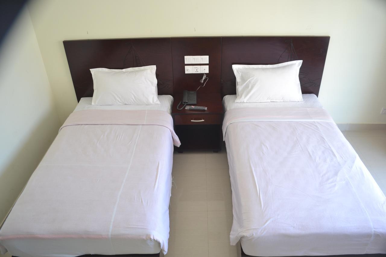 Hotel Sea Uttara Cox's Bazar Exterior photo
