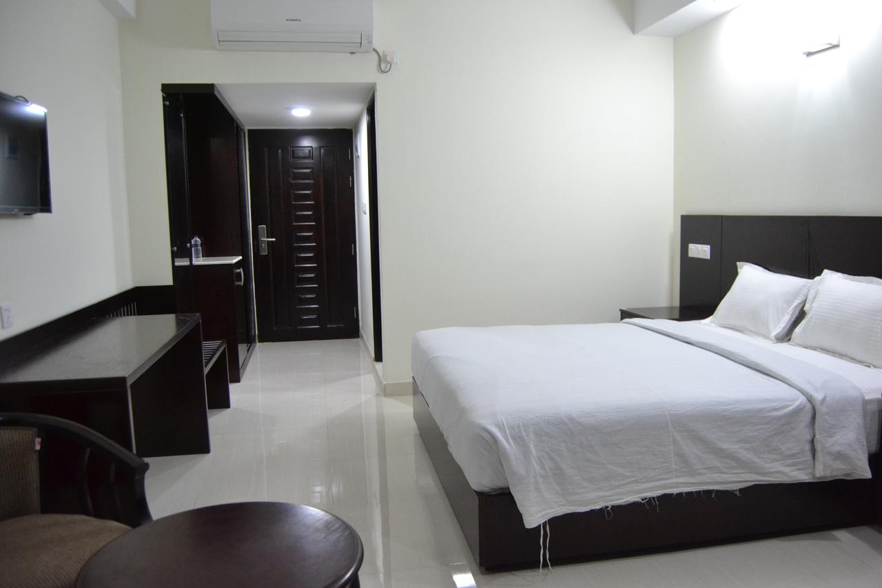 Hotel Sea Uttara Cox's Bazar Exterior photo