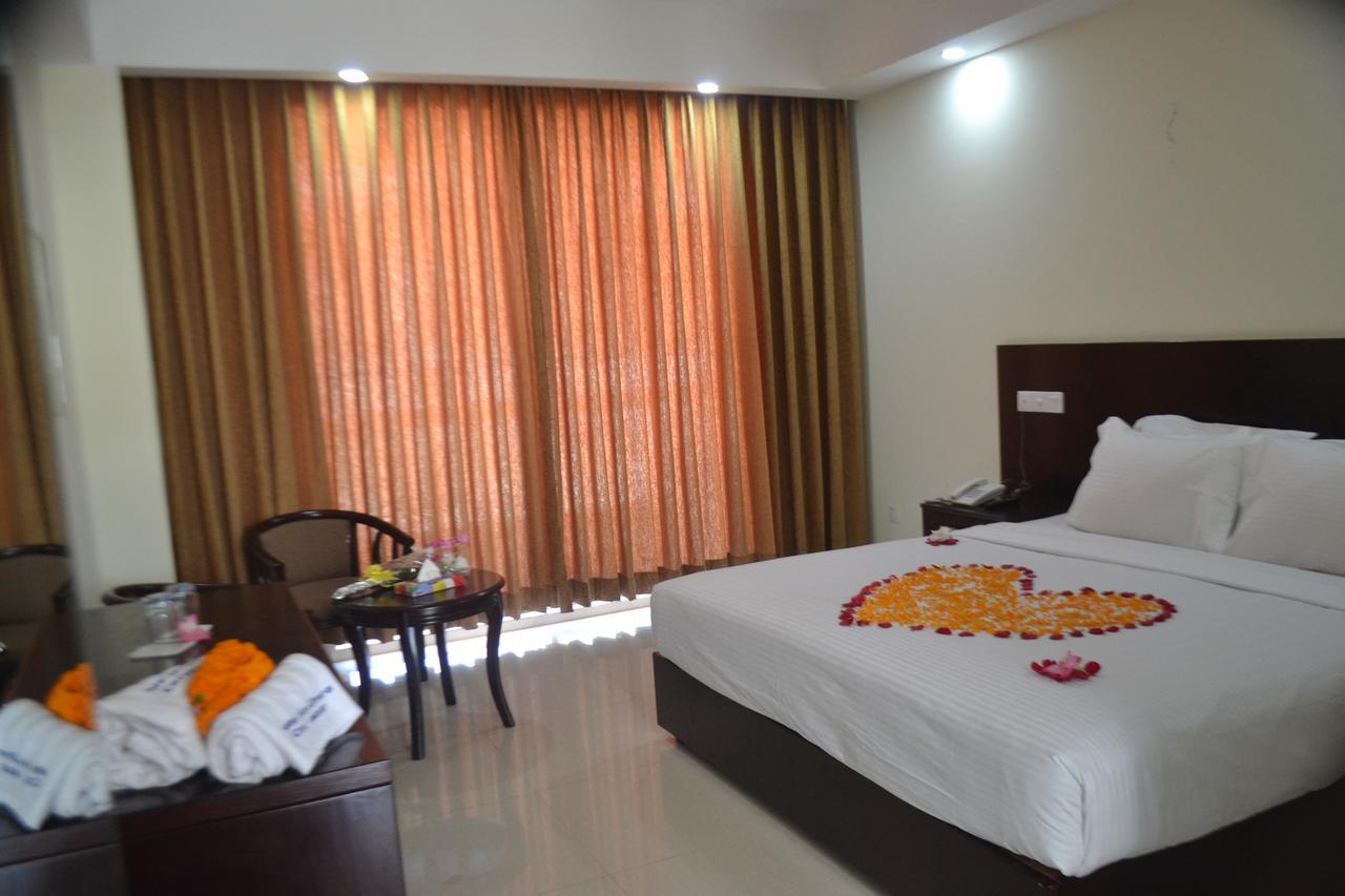 Hotel Sea Uttara Cox's Bazar Exterior photo