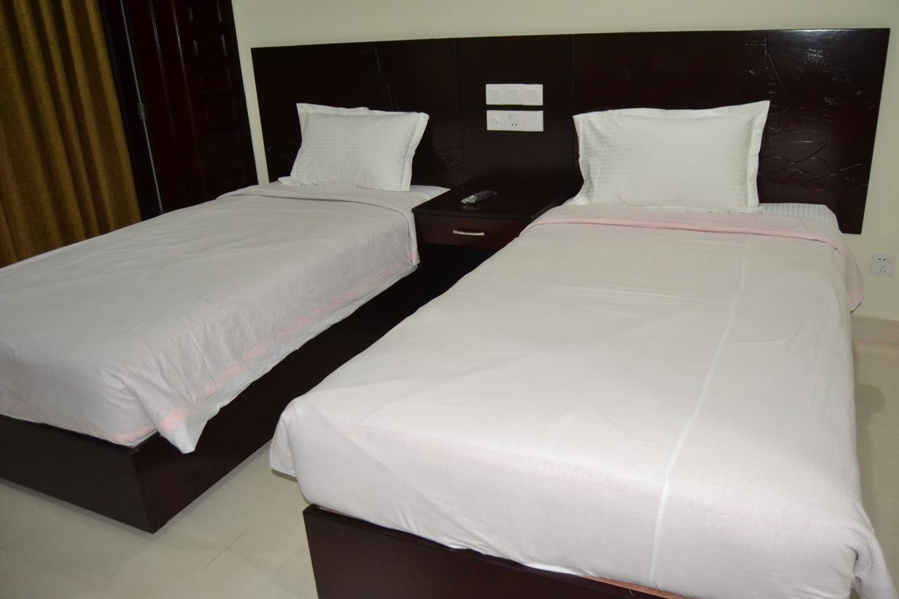 Hotel Sea Uttara Cox's Bazar Exterior photo