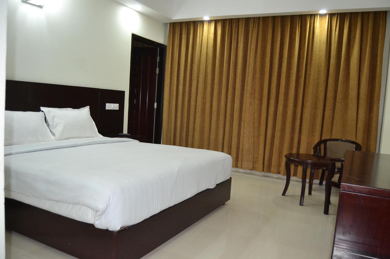 Hotel Sea Uttara Cox's Bazar Exterior photo