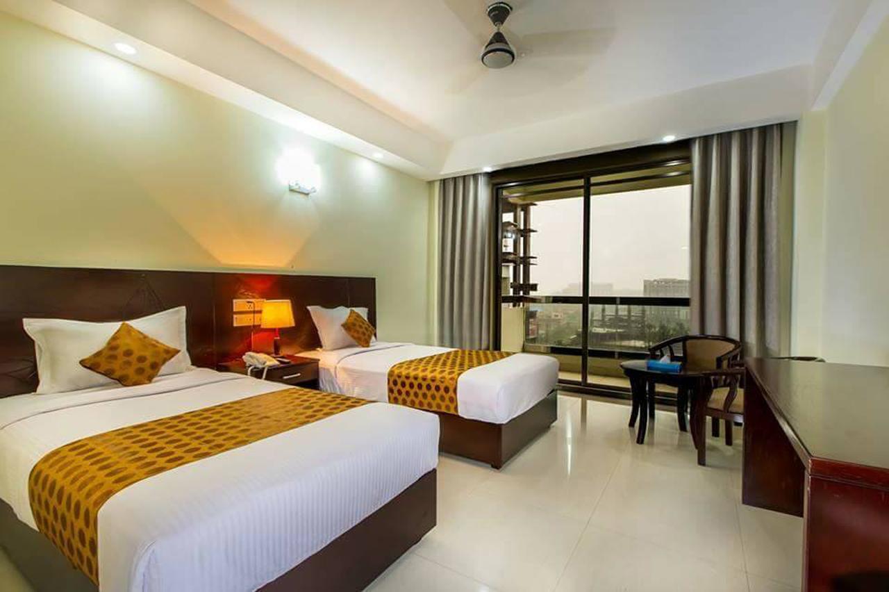Hotel Sea Uttara Cox's Bazar Exterior photo