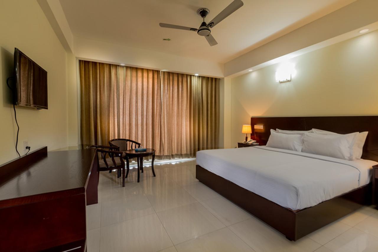 Hotel Sea Uttara Cox's Bazar Exterior photo