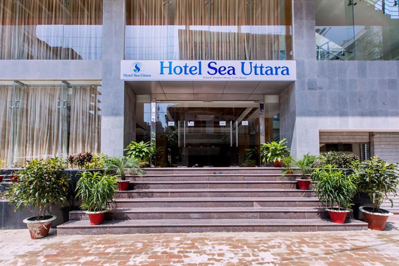 Hotel Sea Uttara Cox's Bazar Exterior photo